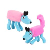 Muñeco De Peluche Wobbledog Juguete De Anime Suave Animal De Peluche Para Fanáticos De Videojuegos Regalo De Navidad Y Cumpleaños Unisex - details 1