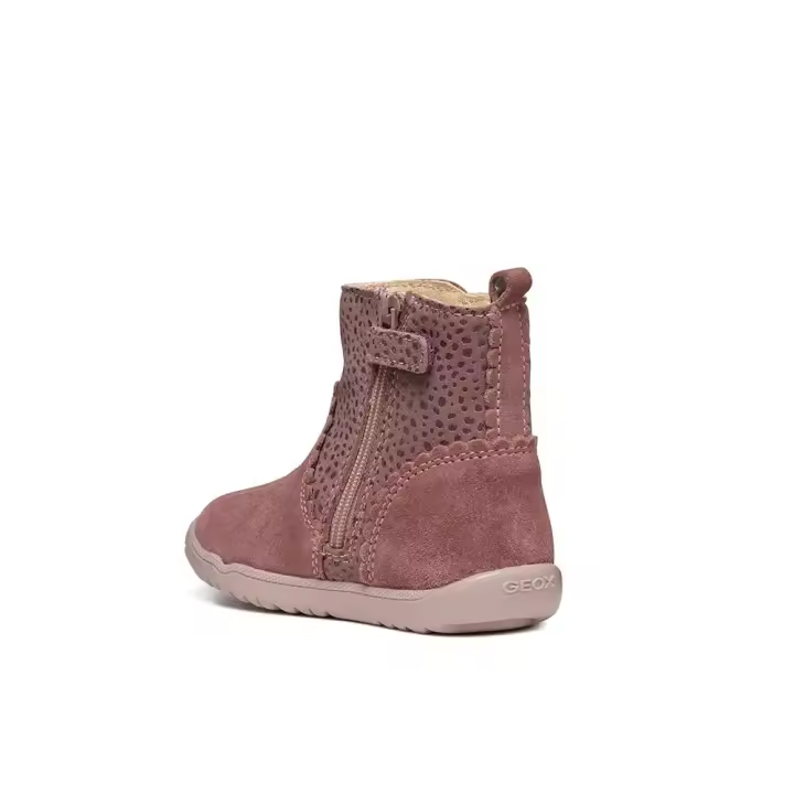 Geox Zapatos B Macchia A Rosa Niña - 1