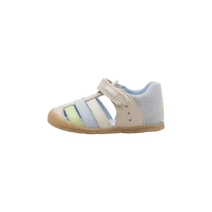 Pablosky 049930 Sandalias Planas Bebé - niño (hasta la talla 30) Blanco - 1