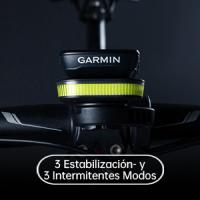 RAVEMEN FR160 Compatible con Garmin Ciclocomputadores,6 Modos Luces de Circulación Diurna con luz Intermitente de Advertencia,Tipo-C IPX6 a Prueba de Agua - details 4