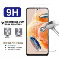 3PCS Protector De Pantalla De Vidrio Templado Para Xiaomi Redmi Note 12 pro 4G 12S Note12 5G Versión Global 9H Transparente - details 2