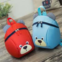 Harnés De Seguridad Para Niños Con Correa Mochila Caminadora Antipérdida Con Dibujos Animados Mochila Infantil Con Cierre De Cremallera Material De Lona Y Poliéster - details 3
