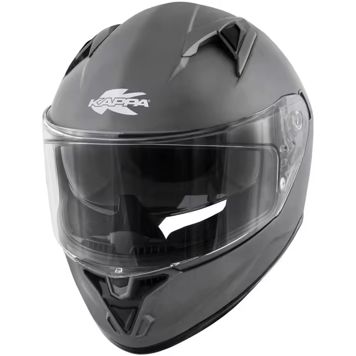 Casco Integral Kappa KV56 Titanio - 1