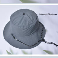 Sombrero De Sol Para Mujer Secado Rápido Impermeable Ligero Con Protección Gran Amano Sombrero De Pesca 1PCS Uso Al Aire Libre Estilo Casual - details 4