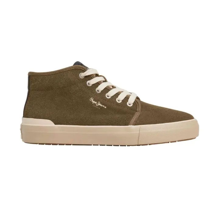 Zapatillas Pepe Jeans  para hombre en color verde - 1