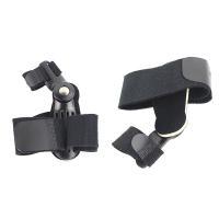 Corrector De Torneos Ajustable Protector Ortopédico Para Dedos Mayores Separador De Dedos Del Pie Aligador De Torneo - details 2