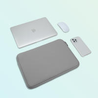Estuche Para Portátil Compatible Con MacBook Air/Xiaomi/Lenovo/Dell/Asus/Huawei/HP Funda Protectora Para Computadora De 13-16 Pulgadas Cierre De Cremallera Estilo Casual Unisex - details 6