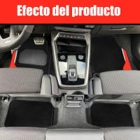Juego de 4 Alfombras Para Coche, Alfombrillas Universales para Coche,Antideslizantes y Resistentes - details 3