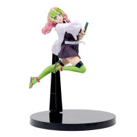 Figura De Acción Kimetsu No Yaiba Kamado Tanjirou Versión De Combate Anime Demon Slayer Con Agatsuma Zenitsu Y Nezuko Modelo De Juguetes Para Coleccionistas - details 3