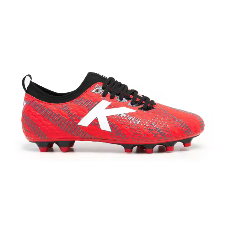 Kelme Botas De Fútbol Pulse Mg Rojo - 1