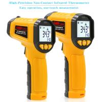 Termómetro Infrarrojo No Contacto ZL380A Industrial De Precisión Alta Medidor De Temperatura Electrónico Portátil Para El Hogar - details 0