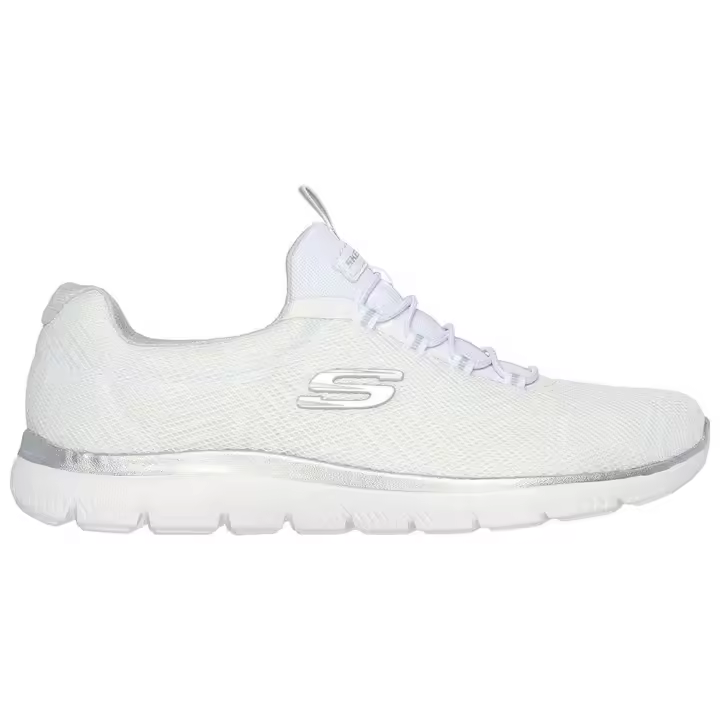 Calzado mujer Zapatillas Skechers Zapatillas Summits Blanco - 1