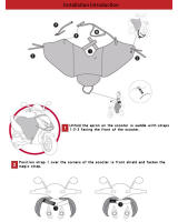 Cubierta De Pierna Universal Para Scooters Moto Protección Contra Lluvia Viento Frío Y Humedad Para Honda Peugeot YAMAHA Partes De Invierno - details 8