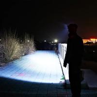 Nueva Lámpara Frontal LED COB Mini Portátil Recargable Con USB Impermeable Para Pesca Y Trabajo Al Aire Libre Lámpara Torcha Montada En La Cabeza - details 11