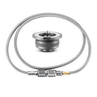 Adaptador De Estufa De Camping Con Tubo De Extensión Y Convertidor De Butano Para Tanque De Gas Equipo De Camping - details 0