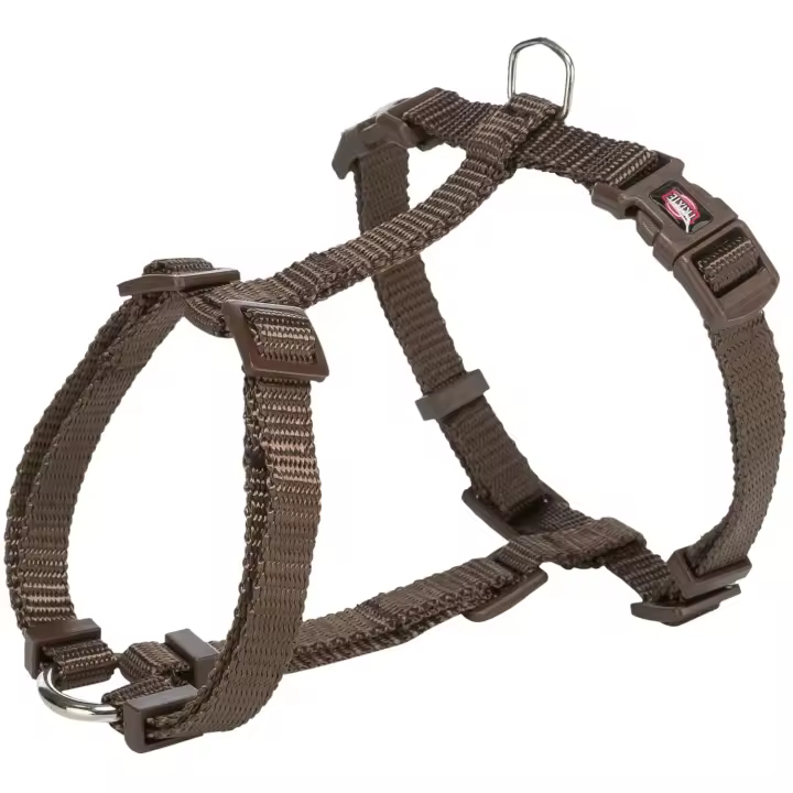 Arnés Premium L?XL 75?120 cm/25 mm Avellana - 1
