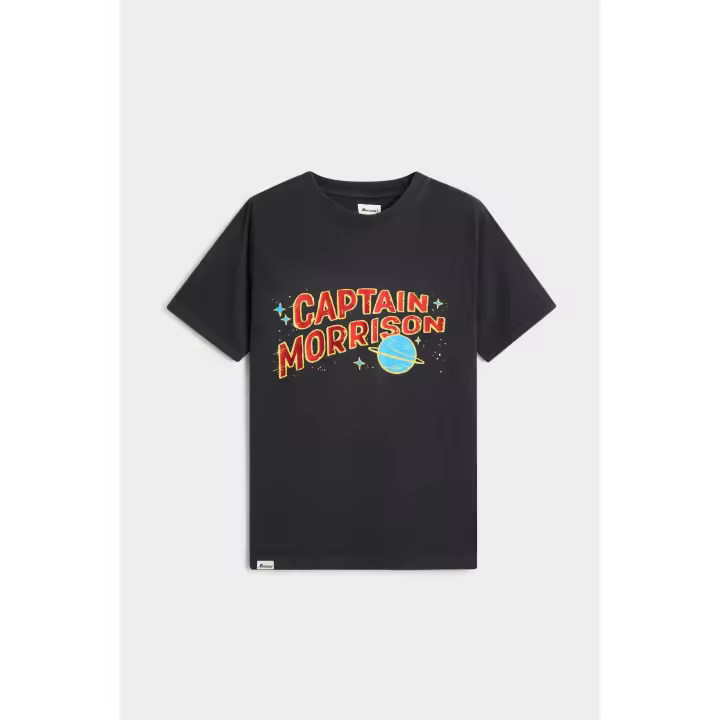Cooper Tee     Camiseta Morrison Hombre y Mujer - 1