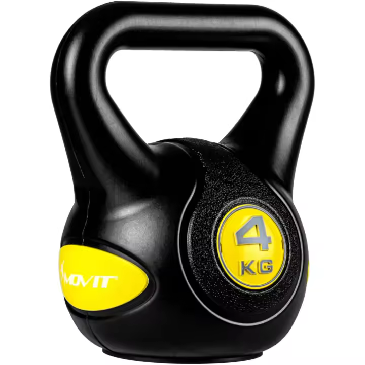 MOVIT® Kettlebell para entrenamiento efectivo - 1