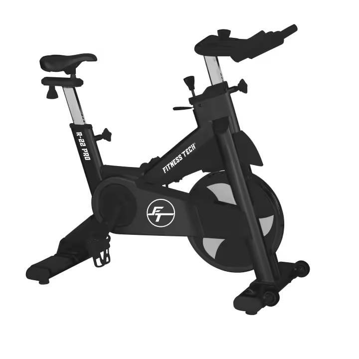 Fitness Tech Bicicleta indoor R-22 pro series Bicicletas elípticas - 1