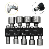 Juego De Adaptadores De Destornillador Y Juego De Juntas De Enchufe 5mm-13mm Herramientas De Reparación De Coche Accesorios De Herramienta Eléctrica De Acero Cr-V - details 1