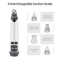 Limpieza Facial Con Succión Profunda Herramienta De Belleza USB Para Eliminar Puntos Negros Y Acné En La Zona T De La Cara Herramienta De Cuidado Facial Rechargeable - details 2