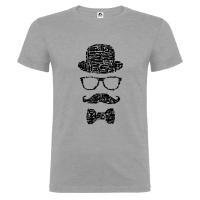 S&C - CAMISETA BÁSICA DE HOMBRE MANGA CORTA DE MARIO BROS, STAR WARS, PAC-MAN, DRAGON BALL, MOTOS - details 6