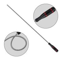 Espejo De Inspección Telescópico Retráctil 360 Grados Con Pinza Para Bolsillo Herramienta De Auto Extiende De 7-1/4" a 30" DIY - details 21