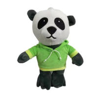 Muñeco De Peluche Kawaii Anime 30cm Stumble Guys Suave Y Cálido Juguete De Peluche Para Niños Regalo De Cumpleaños Y Navidad - details 3