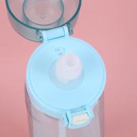 Botella De Deporte Con Fragancia De Frutas Copa De Bebida Con Sabor a Frutas Botella De Agua Reutilizable Para Adultos Material Plástico - details 21