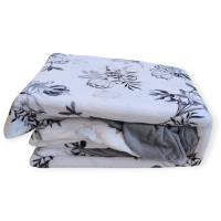 Mercatienda.es Sábanas de Coralina Térmicas -150x200cm- Tacto Suave Doble Perchado 200grs - Lena Gris. - details 5