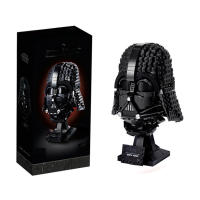 Casco De Construcción Dasveida 75304 Para Niños Juguete De Ensamblaje De Bloques Bricks Regalo De Cumpleaños Y Navidad - details 2