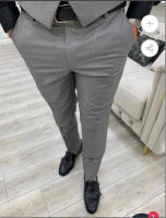 Traje De Boda Formal Para Hombre 3 Piezas Tuxedo Slim Fit Conjunto De Traje De Negocios Con Chaqueta Pantalón Y Chaleco - details 3