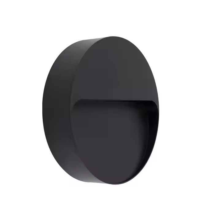 Ledkia Baliza Exterior LED 6W Superficie Pared Febo  3000K Blanco Cálido - 1
