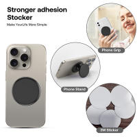 Soporte De Teléfono Grippopso Con Agarre Para iPhone Samsung Xiaomi Anillo De Dedo Plegable Soporte Universal Para Celular - details 1