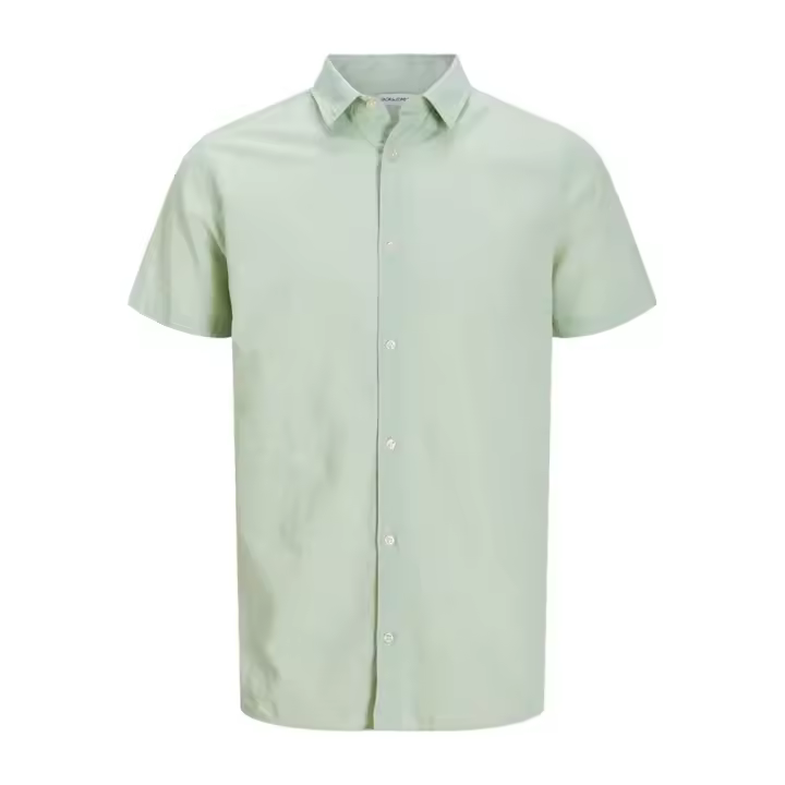 Jack & Jones Camisa De Manga Corta Breeze Linen Blend - 1