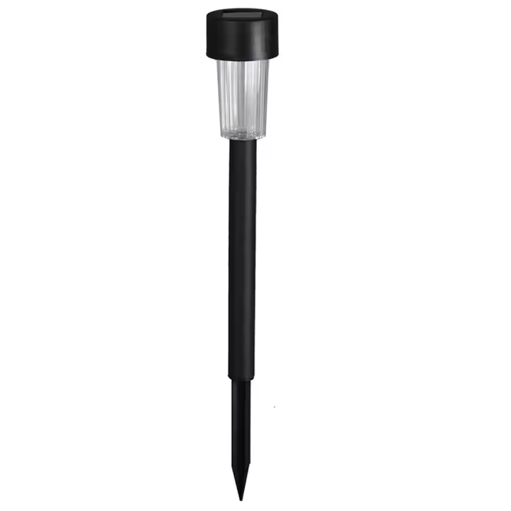 Simon Baliza Solar Verona Acero Inoxidable | Iluminación LED para Jardines - 1