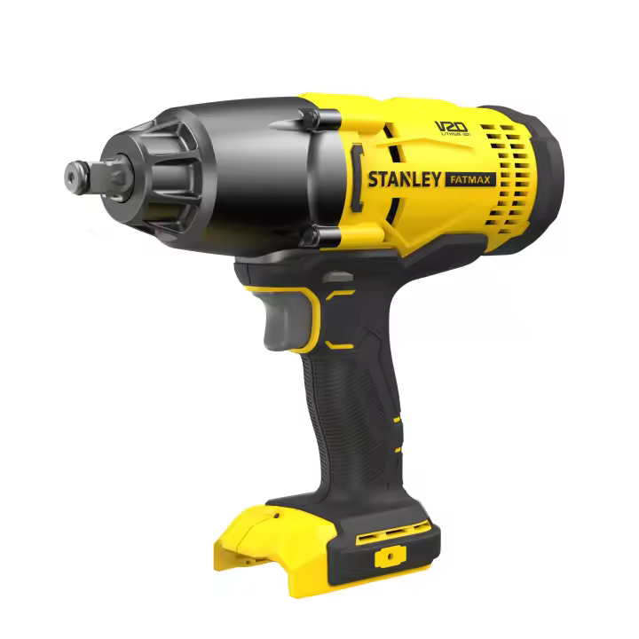 Stanley Llave de Impacto V20 Li-Ion 18V sin cargador/batería - 1