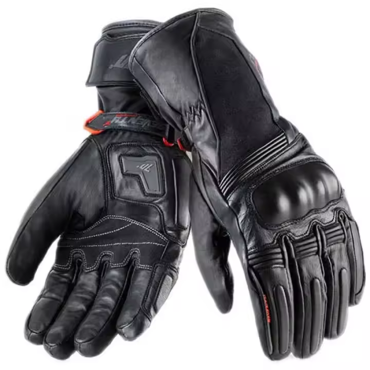 Seventy Degrees Guantes Sd-t7 Negro Unisex Adulto - 1