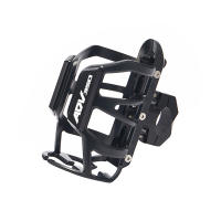 Soporte De Bote De Agua Para Motocicleta HONDA ADV 350 ADV350 2022 2023 Accesorios De Montaje De Taza De Bebida Material De Aluminio CNC + Goma - details 2