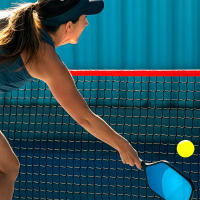 Aktive - Red de pickleball de acero desmontable, portátil y fácil de montar, medidas 370x81x91 cm, con estructura resistente, diseño ligero y bolsa de transporte incluida. Ideal para entrenamientos y partidos de competición - details 2