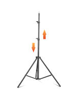 Soporte De Proyector Y Trípode Portátil Extensible De 110-160cm Para Laptop DSLR Cámara Accesorios Montaje Cabeza Sobre Para Exteriores - details 0