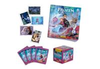PANINI CROMOS FROZEN 10 aniversario - Un viaje maravilloso 2025, 2 modelos para elegir Caja 50 sobres y Album+4sobres+caja 50 sobres - Colección Oficial Panini - details 2
