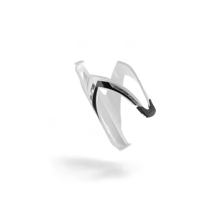 PORTABIDON ELITE CUSTOM RACE BLANCO/NEGRO PORTABIDON ELITE CUSTOM RACE BLANCO/NEGRO ELITE   bicicleta - 1