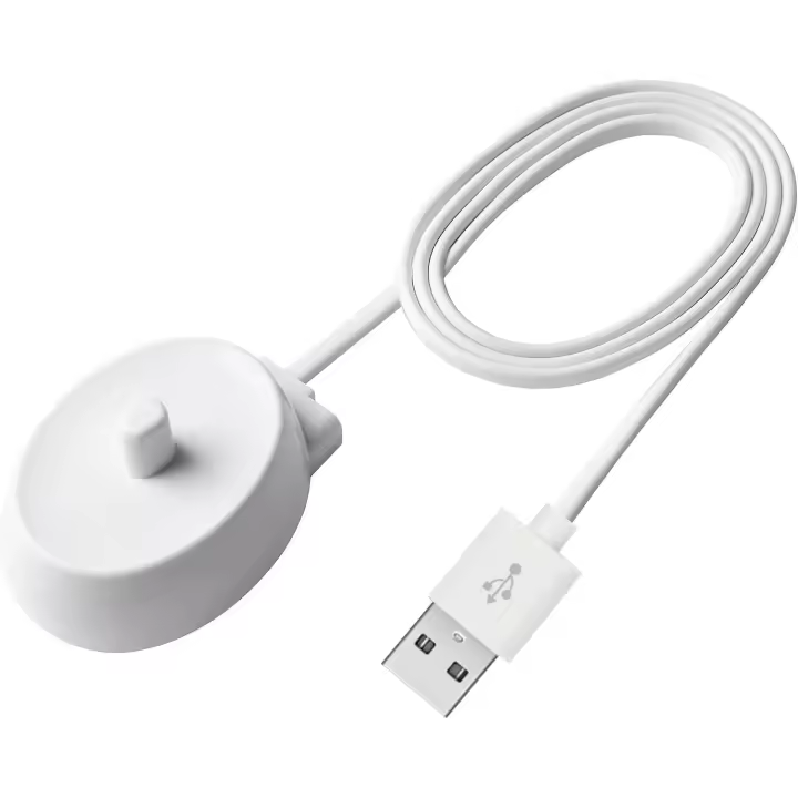 Cargador De Repuesto Para Broca Eléctrica Braun Oral B Portátil Viaje Seguro Compatible Con La Mayoría De Los Cepillos De Dientes Oral B - 1