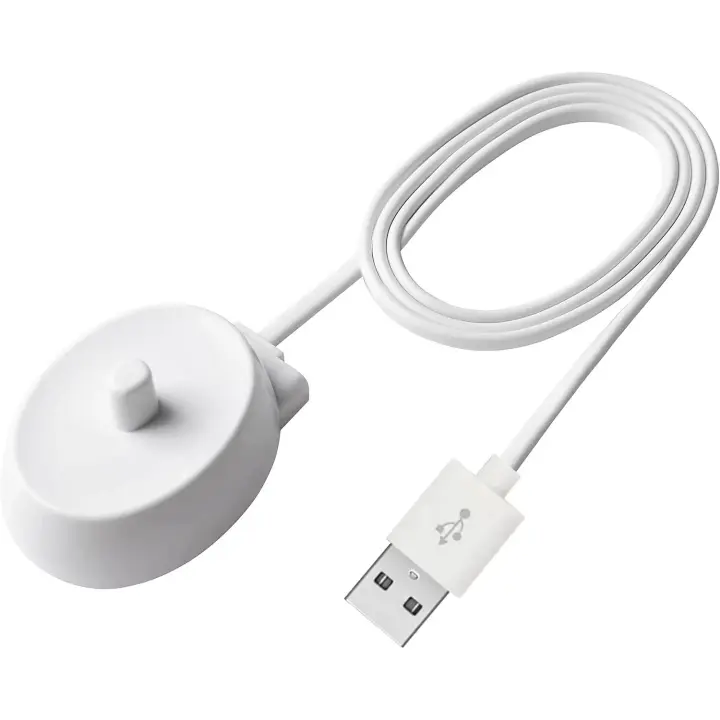 Cargador De Repuesto Para Broca Eléctrica Braun Oral B Portátil Viaje Seguro Compatible Con La Mayoría De Los Cepillos De Dientes Oral B - 1