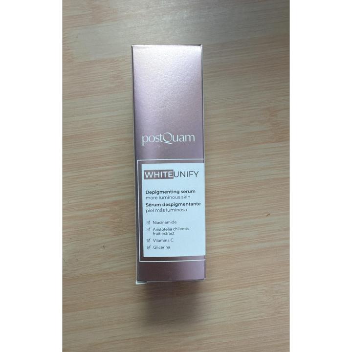 Serum Despigmentante. Piel más luminosa. Con Niacinamida, vitamina C, glicerina — oferta en Miravia