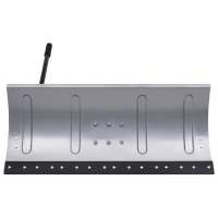 vidaXL Pala quitanieves para cortacésped 100 cm - details 1