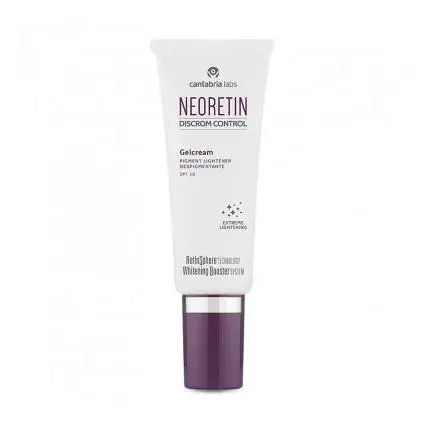NEORETIN GEL CREMA SPF50 40 ML - 1