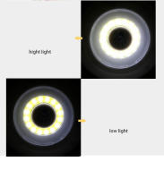 Luces LED Ajustables Para Armarios Con Control Remoto Operadas Por Batería Luz De Cocina Blanca/caliente Iluminación De Baños - details 8