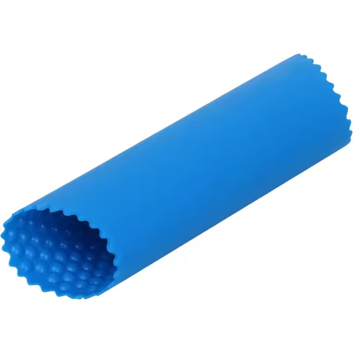 Pelador de Ajo de silicona-Tubo de Pelado de Ajo de rodilla fácilmente-Herramienta de silicona-Pela los dientes de Ajo en Segundos sin olor de las Manos - 1